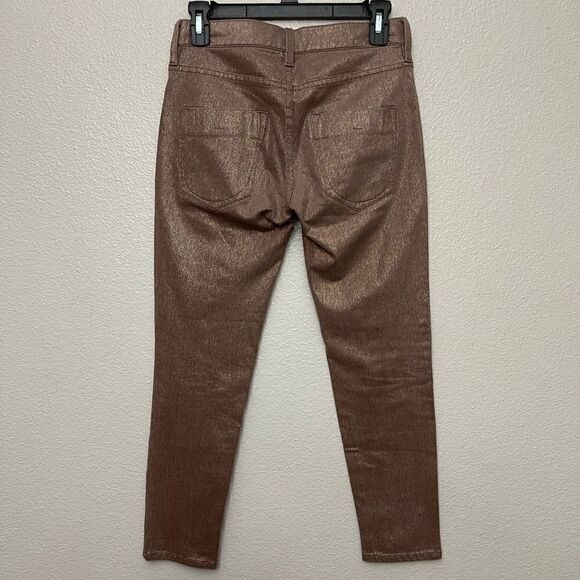 French Connection (FC) Skin Tight Jeans Size 4 EUC - Picture 9 of 12